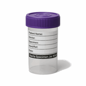 Specimen cups