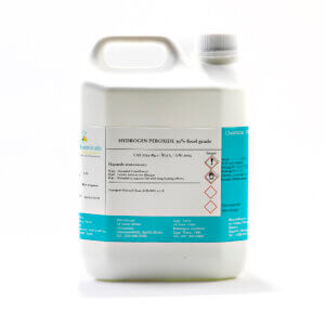 Hydrogen Peroxide 30%