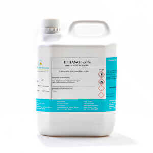 Ethanol 96% AR