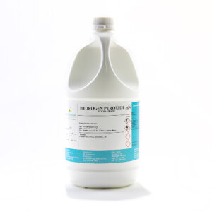 hydrogen peroxide 35%