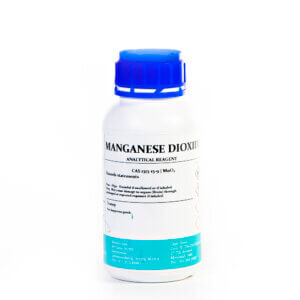 Manganese Dioxide AR - 500g