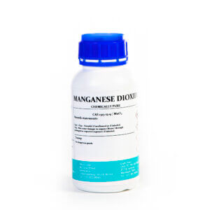 Manganese Dioxide CP - 500g