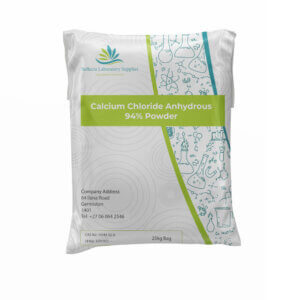 Calcium Chloride Ahnydrous 94% Powder