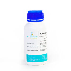 Potassium Hydroxide Flakes CP - 500g