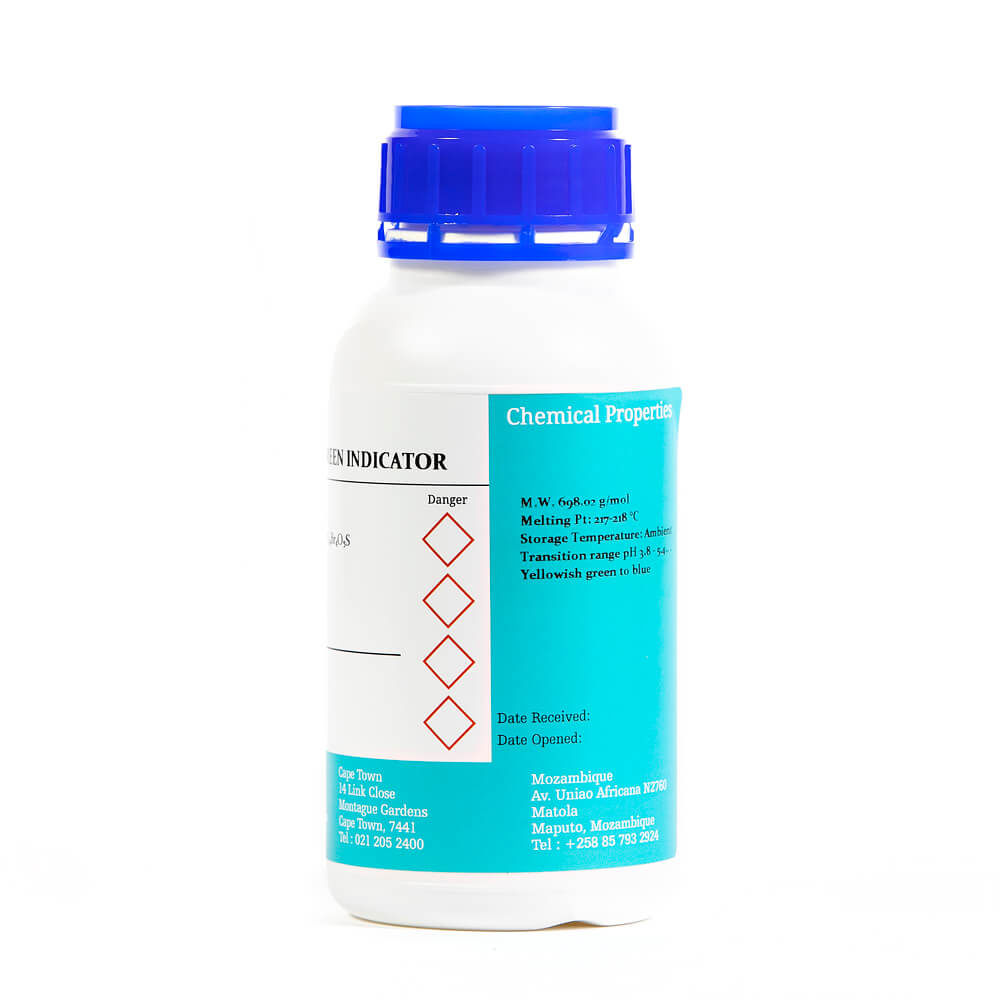 Bromocresol Green Indicator