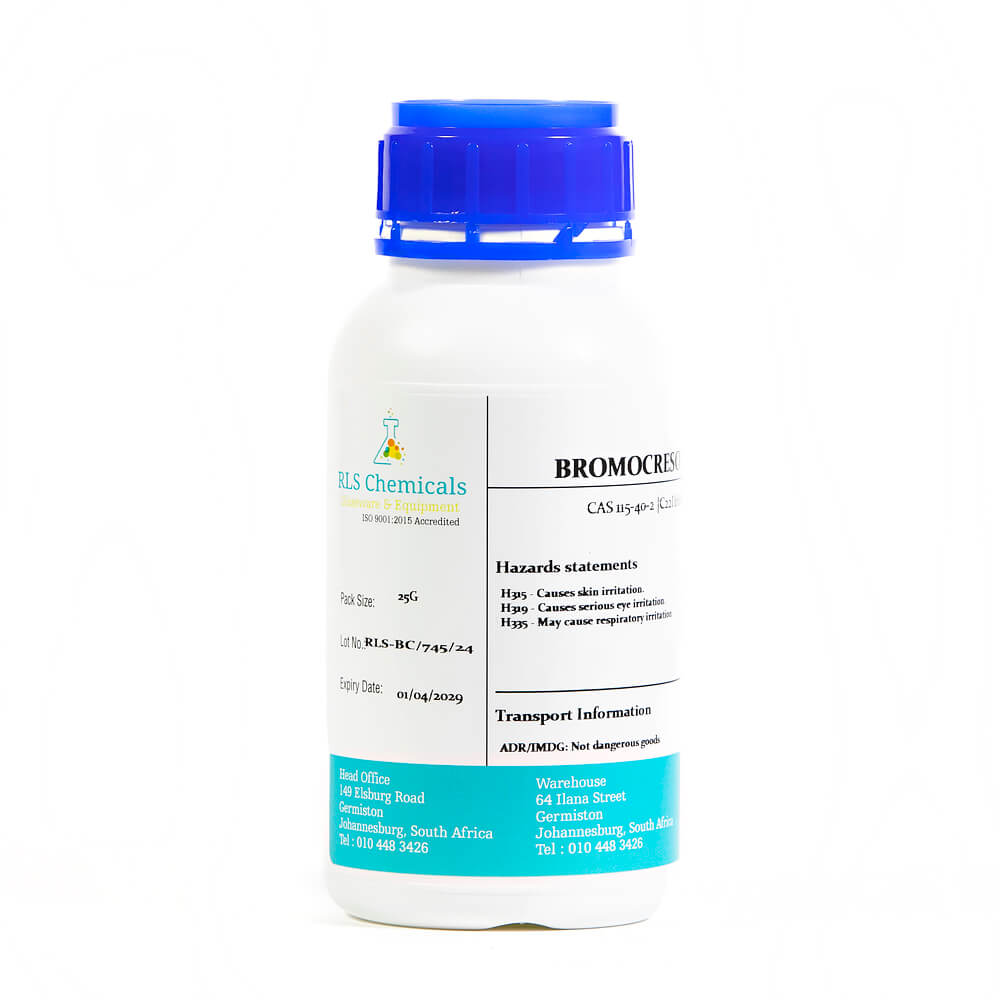 Bromocresol Purple