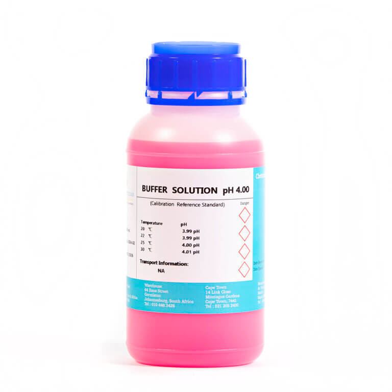 Buffer solution | Lab Solutions & Reagents | Reflecta Laboratories
