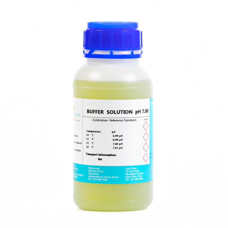 Buffer solution | Lab Solutions & Reagents | Reflecta Laboratories