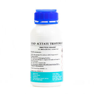 Lead Acetate Trihydrate