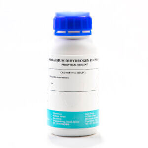 Potassium Dihydrogen Phosphate Anhydrous AR