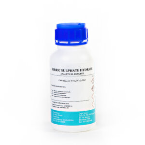 Ferric Sulphate Hydrate