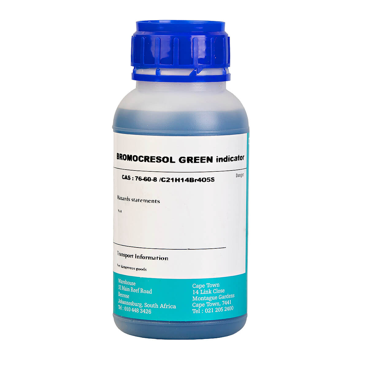 Bromocresol Green