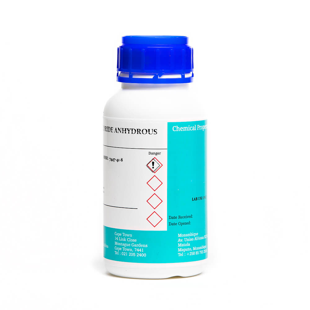 Lithium Chloride Anhydrous