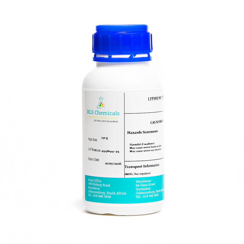 Lithium Tetraborate