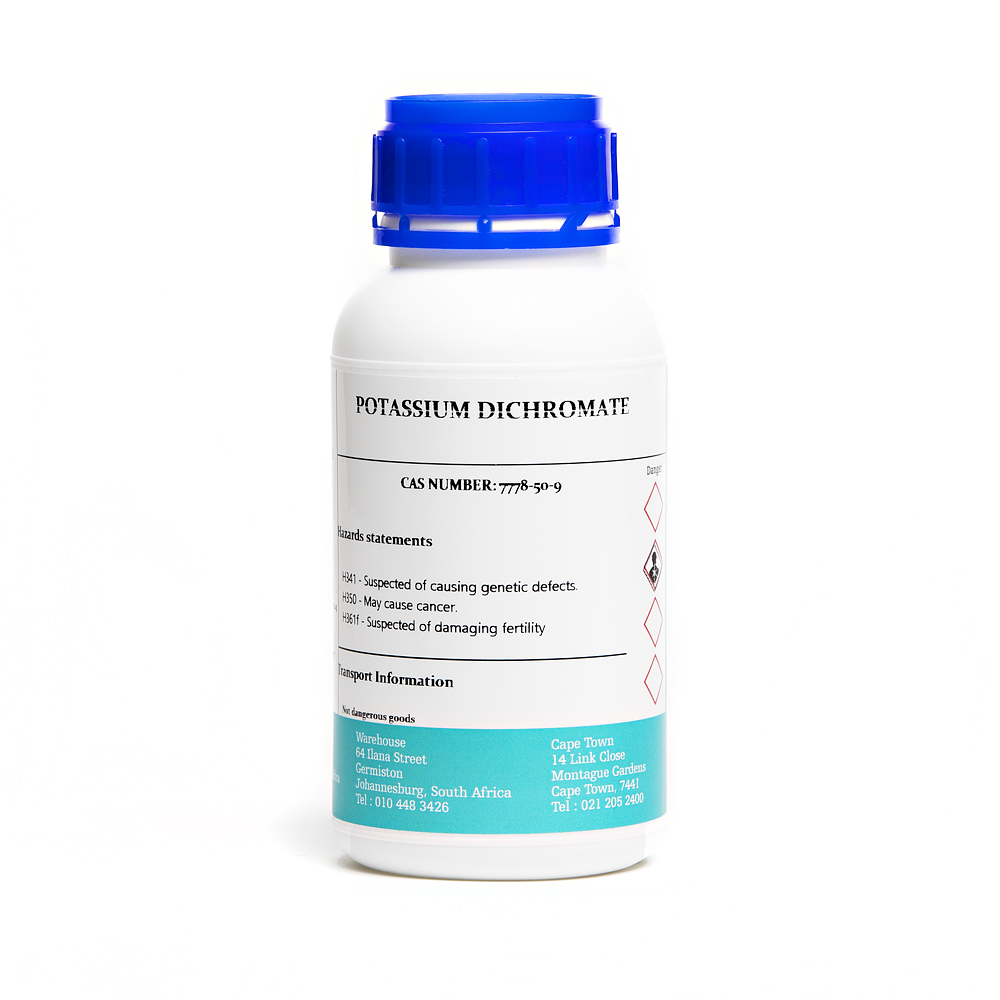 Potassium Dichromate