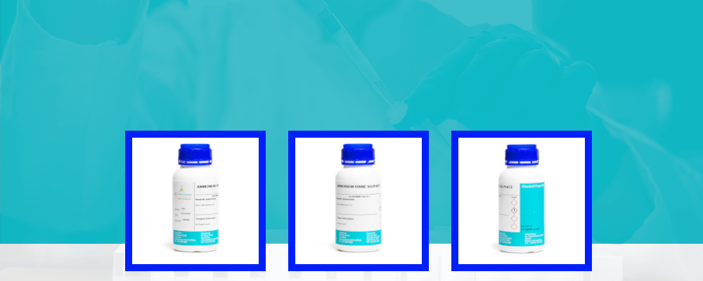 Ammonium Ferric Sulphate