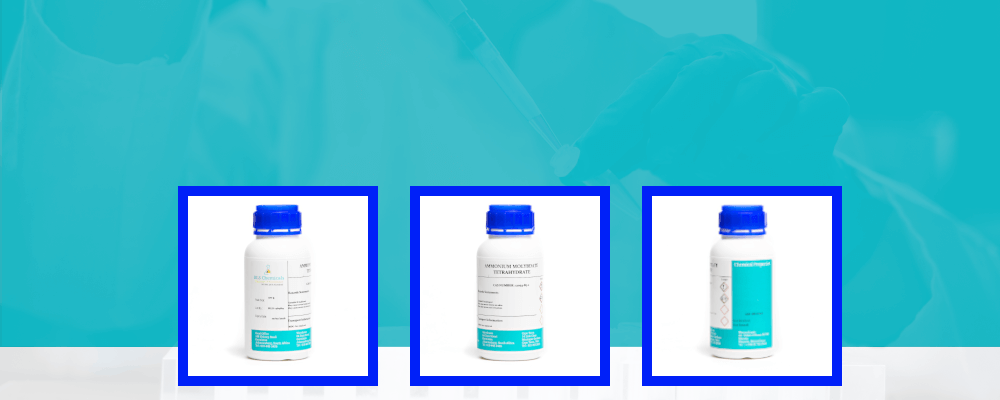 Ammonium Molybdate Tetrahydrate
