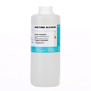 Acetone Alcohol