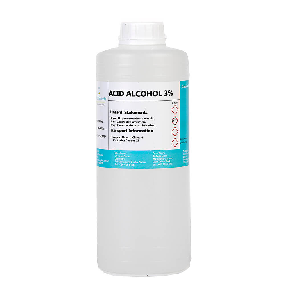 Acid Alcohol 3%