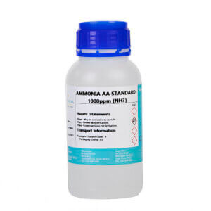 Ammonia AA Standard 1000ppm (NH3)