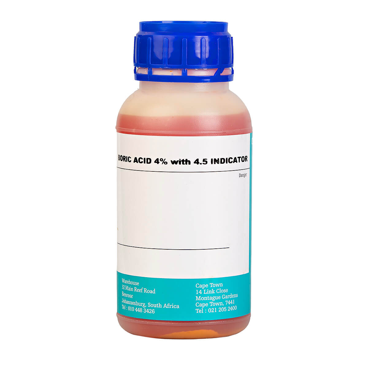 Boric Acid 4% With 4.5 Indicator