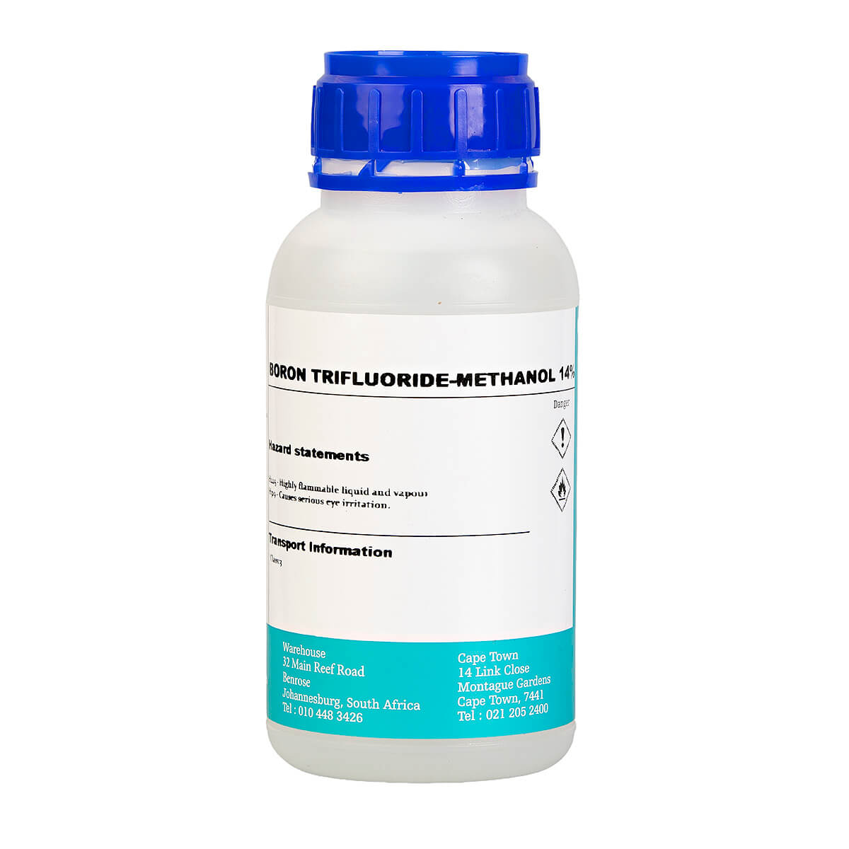 Boron Trifluoride-Methanol 14%