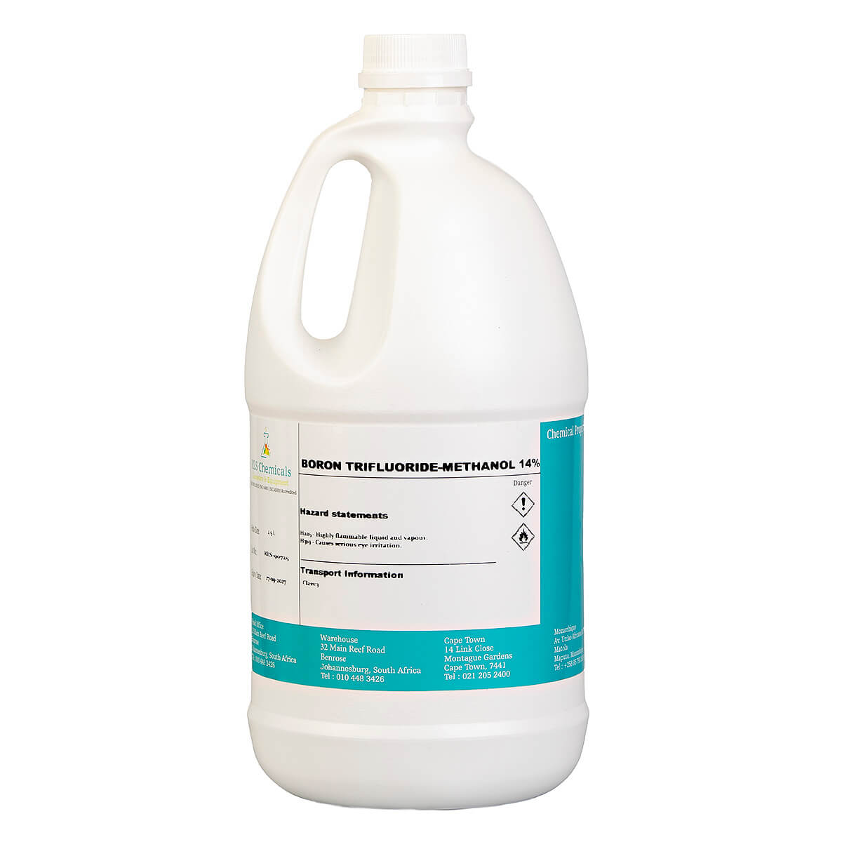 RLS Boron Trifluoride-Methanol 14�