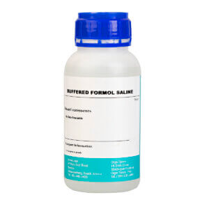 Buffered Formol Saline