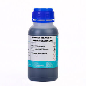 Biuret Reagent (Weichselbaum)