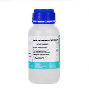 Ammonium Hydroxide 0.5M