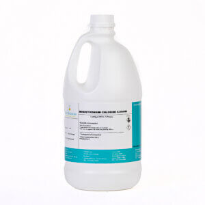 Benzethonium Chloride 0.0040M