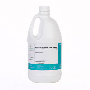 Acetate Buffer 1.9M