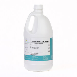Acetic Acid 0.10N