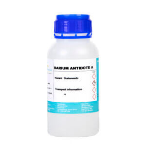 Barium Antidote A