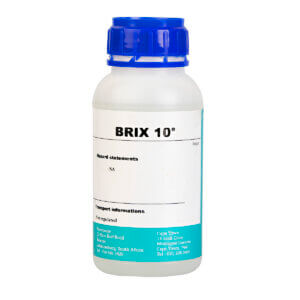 Brix 10°