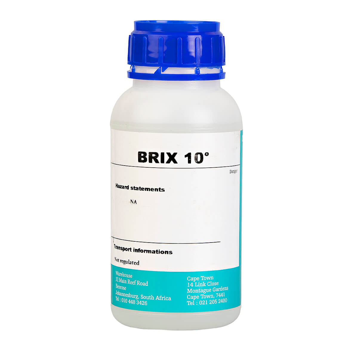 Brix 10°