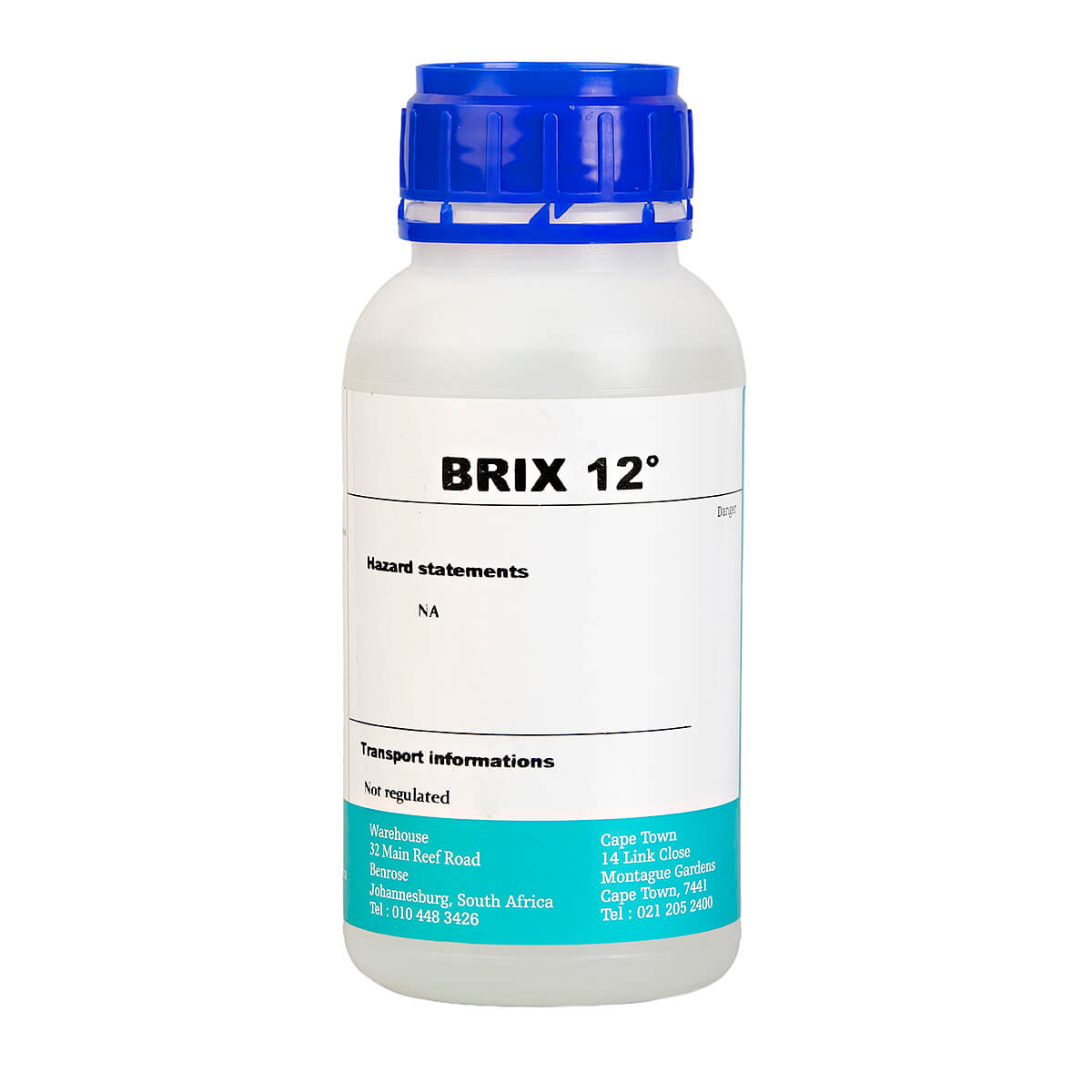 Brix 12°