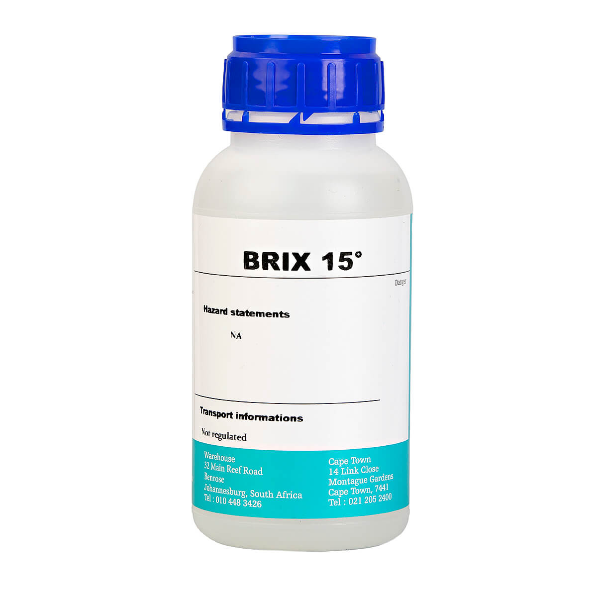 Brix 15°