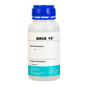Brix 16°