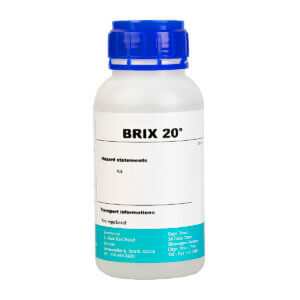 Brix 20°