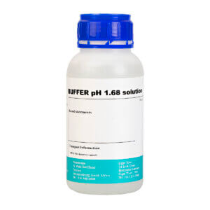 Buffer solution PH1.68