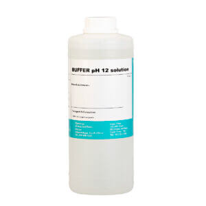 Buffer solution PH12