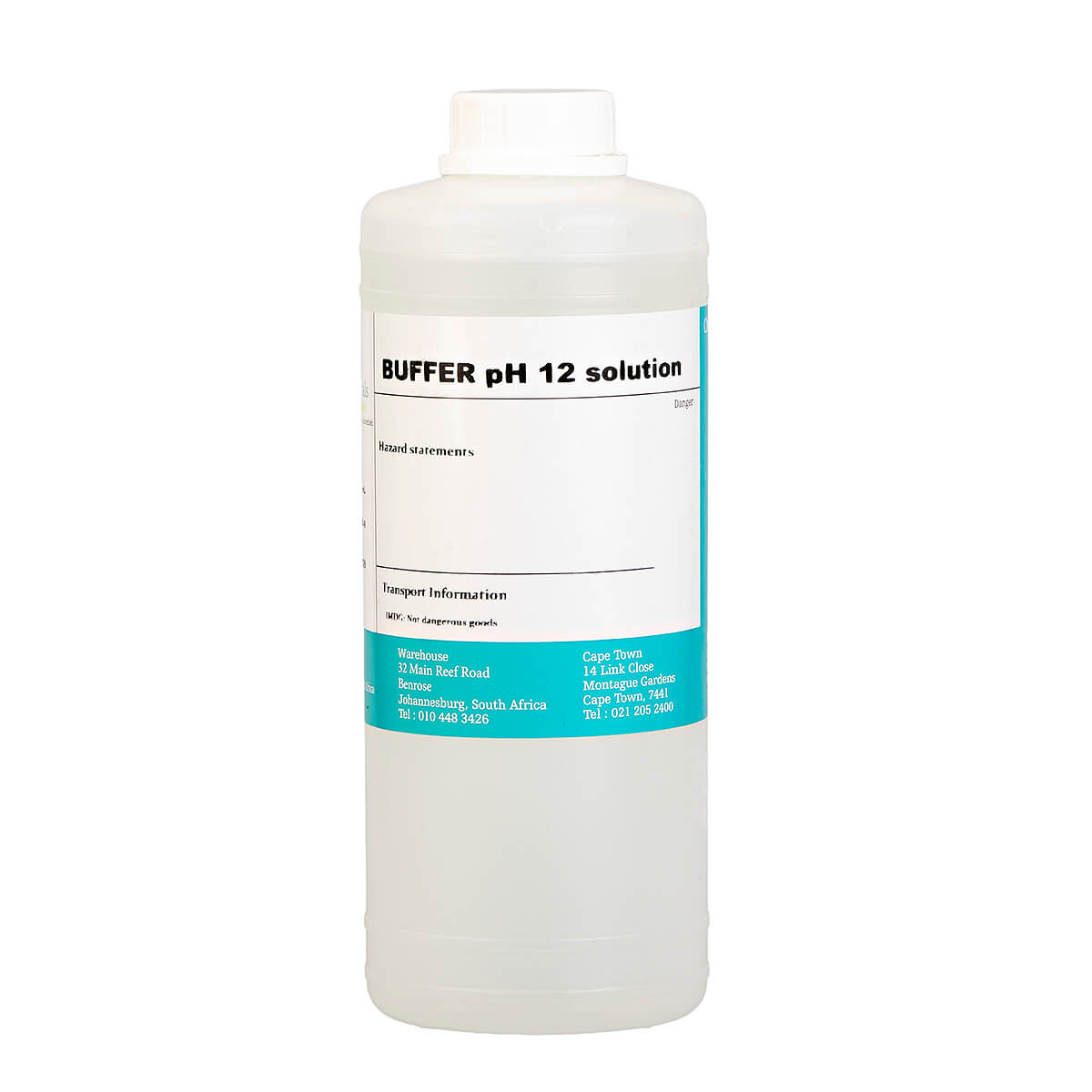 Buffer solution PH12