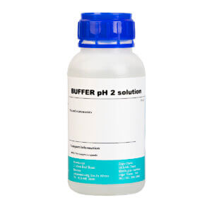 Buffer solution PH 2