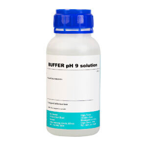 Buffer solution PH9