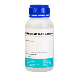 Buffer solution PH6.86