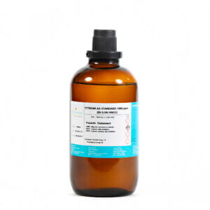 Yttrium AA Standard 1000ppm